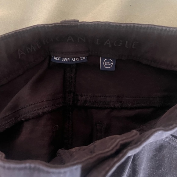 AE High-Waisted Jegging size 16 Short NEW - Picture 7 of 9